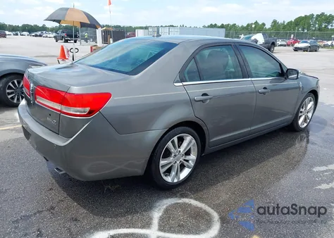 2012 Lincoln Mkz z USA, uszkodzony, nr VIN 3LNHL2GC1CR812137